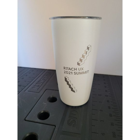 MiiR Other - Reach UX 2021 Summit Insulated Metal Tumbler